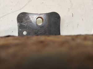 Citroen Berlingo (2008–2018) Stoßstangenträger hinten 8612510 - 4