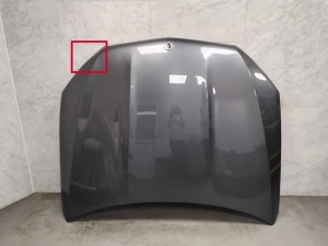 Mercedes Benz GLE-Class 167 (2019–2026) Motorhaube - 3