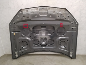 Mercedes Benz GLE-Class 167 (2019–2026) Motorhaube - 5