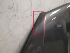 Mercedes Benz GLE-Class 167 (2019–2026) Motorhaube - 7