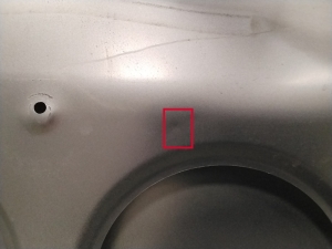 Mercedes Benz GLE-Class 167 (2019–2026) Motorhaube - 9