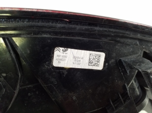 Citroen C4 C41 (2020–2026) Tagumine nurgatuli 9831100080 - 4