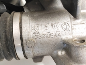 Peugeot 208 (2019–2026) Steering rack 38210544 - 4