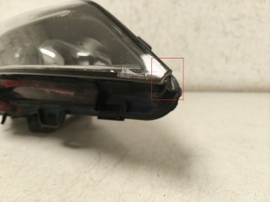 Opel Astra K (2015–2021) Headlight 39047201 - 12