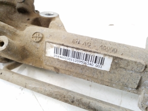 Mercedes Benz E-Class W207 (2009–2017) Steering rack A2044601001 - 4