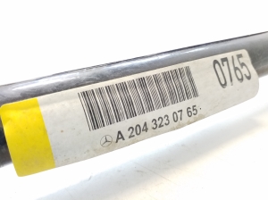 Mercedes Benz E-Class W207 (2009–2017) Front stabilizer bar A2043230765 - 3