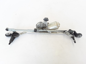   Windshield wiper mechanism 