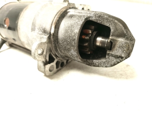 Opel Astra K (2015–2021) Starter 55491790 - 3