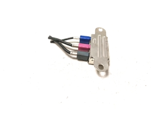 Opel Astra K (2015–2021) Antenna amplifier 20960972 - 4