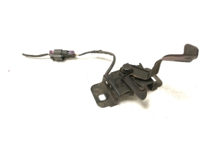 Opel Astra K (2015–2021) Hood latch 39085675 - 5
