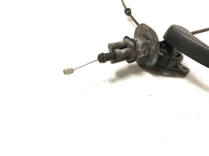 Hood release cable - 