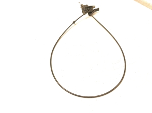 Opel Vivaro B (2014–2019) Hood release cable - 5