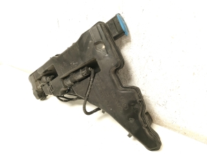 AUDI A4 B9 (2015–2026) Front washer fluid reservoir 8W0955451L - 2