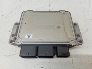 Citroen Berlingo (2008–2018) Motorsteuergerät 9666320880 - 3