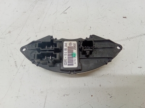 Citroen Berlingo (2008–2018) Gebläsewiderstand G1775060 - 4