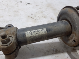 AUDI Q5 (2008–2017) Front shock absorber and its components - 4