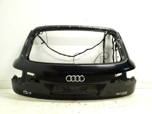 AUDI Q7 (2006–2015) Trunk lid - 2