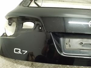 AUDI Q7 (2006–2015) Trunk lid - 4