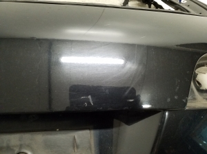 AUDI Q7 (2006–2015) Trunk lid - 5