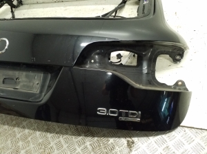 AUDI Q7 (2006–2015) Trunk lid - 6