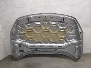 VOLVO V60 (2010–2018) Motorhaube 31352823 - 6