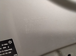 VOLVO V60 (2010–2018) Motorhaube 31352823 - 7