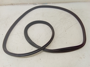 Front door rubber seal - 2010M