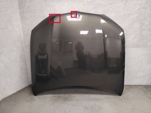 BMW X5 G05 (2018–2026) Hood - 11