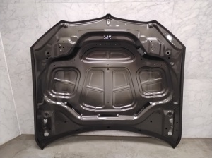 BMW X5 G05 (2018–2026) Hood - 9