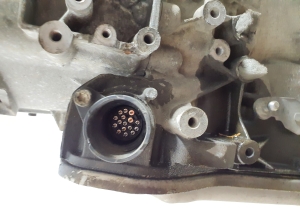 AUDI Q5 (2008–2017) Gearbox 0BK300039R - 3