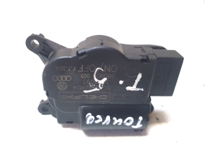 Volkswagen Touareg I (2002–2010) Salongi soojenduse klapi mootor 7L0907511B - 2