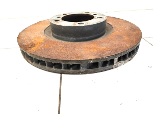 Bremsscheibe vorne - 9J1615301A