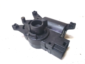 Volkswagen Transporter T5 (2003–2015) Salongi soojenduse klapi mootor 7L0907511AE - 2