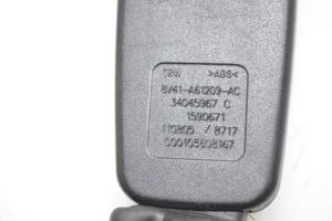Ford Kuga (2008–2012) Priekšējā sēdekļa drošības jostas sprādze 8V41A61209AC - 5