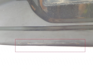 NISSAN X-Trail T30 (2001–2007) Trunk lid K01008H7MM - 4