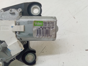 Citroen Berlingo (2008–2018) Heckwischermotor 9683363780 - 3