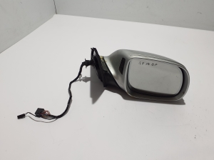   Rétroviseur extérieur et ses pièces  - 8R1857410L 