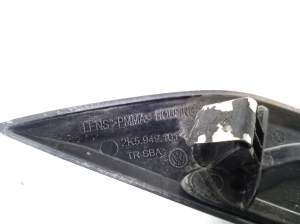 Volkswagen Caddy IV (2015–2020) Seitenblinker Kotflügel vorne 2K5949101 - 2