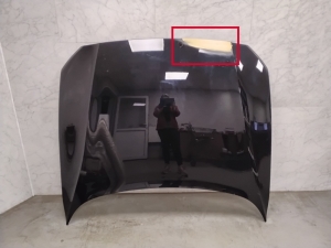 VOLVO V60 (2018–2026) Motorhaube 31468159 - 3