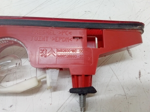Citroen Berlingo (2008–2018) Additional stop light 9682830180 - 3