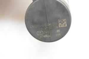 BMW 5 SERIES E60 (2003–2010) Kraftstoffhochdrucksensor 0281002738 - 5
