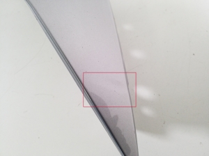 Hyundai IONIQ 6 I (2022–2026) Front fender 66320-KL000 - 2