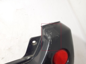NISSAN X-Trail T30 (2001–2007) Heckstoßstange 85022EQ025 - 7