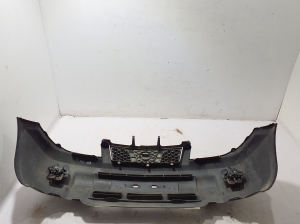 NISSAN X-Trail T30 (2001–2007) Priekšējais bamperis 62022EQ025 - 4