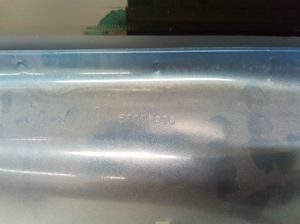 Heckklappe - 43R000015