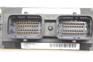 FIAT Punto (1999–2005) Engine control unit 55187377 - 3
