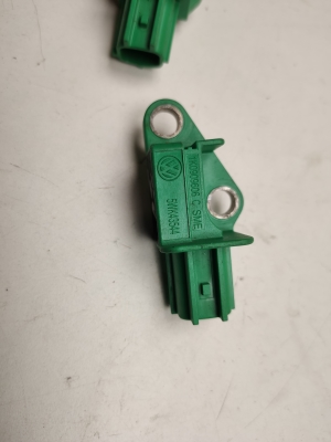 AUDI A5 (2007–2016) Airbagsensor 5WK43544 - 2
