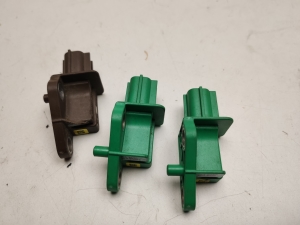 AUDI A5 (2007–2016) Airbagsensor 5WK43544 - 3
