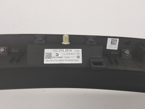 Volkswagen ID.3 C (2019–2026) Trunk lid molding 10C919451A - 2