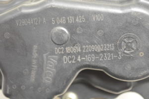 Volkswagen Polo V (2009–2017) EGR-klapp 04B131425 - 2